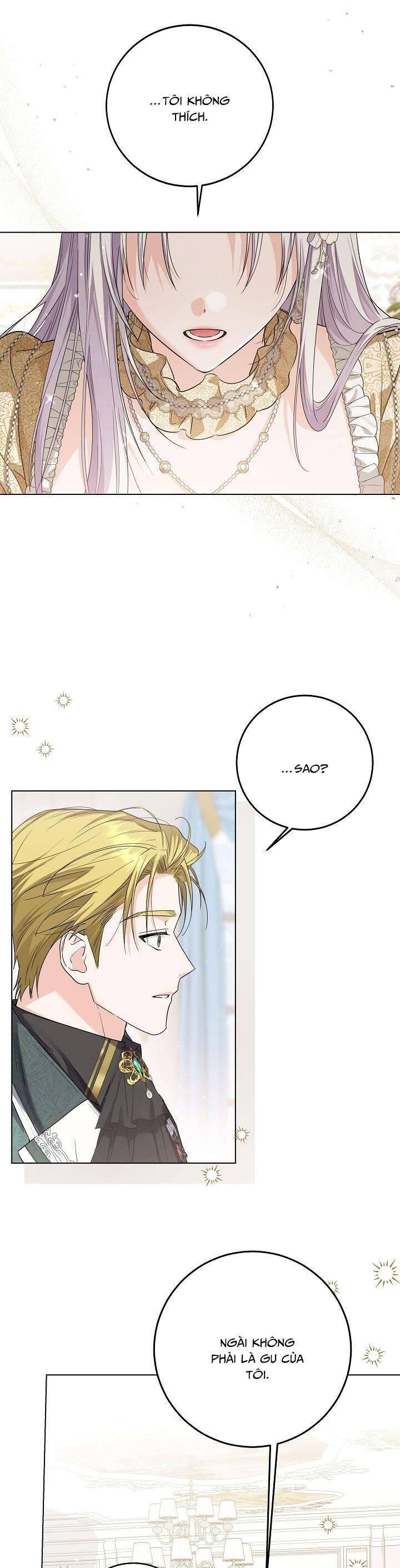 Công Chúa Nhân Danh Fan Cứng - Page 30