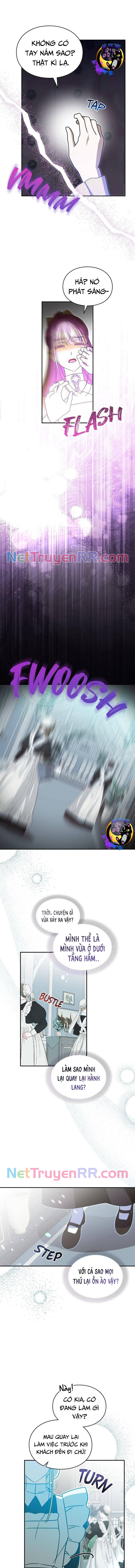 Cách Bảo Vệ Chủ Nhân Của Trang Viên Quái Vật - Page 10