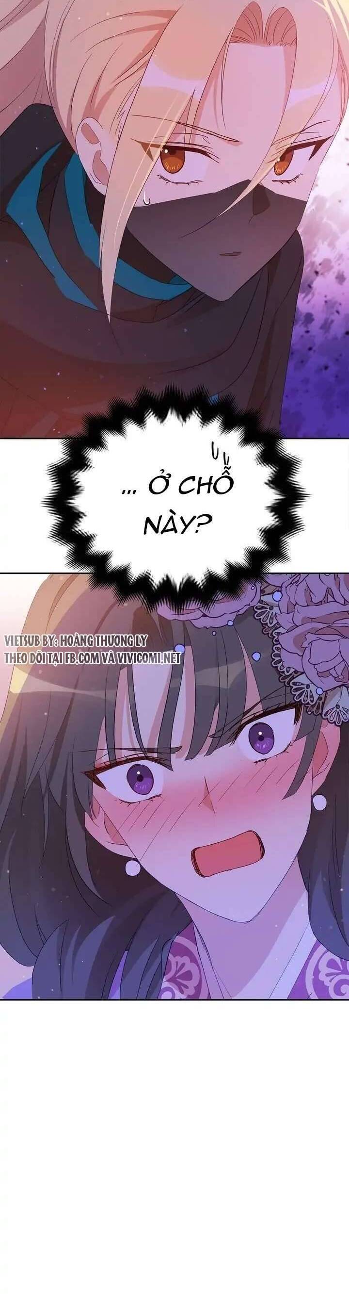 Ái Phi, Dao Của Nàng Rơi Rồi - Page 15