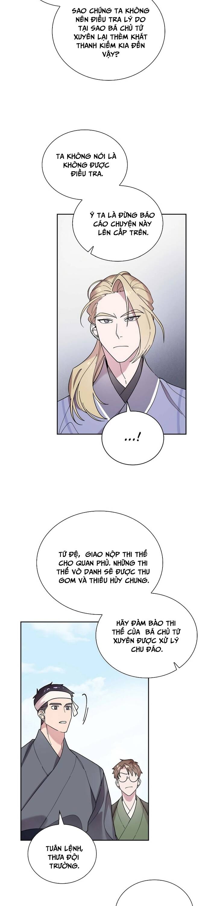 Đặc Cảnh Võ Lâm - Page 24