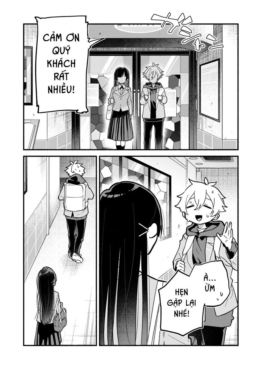 Vị Hôn Thê Của Tôi Thật Xấu Tính - Page 27