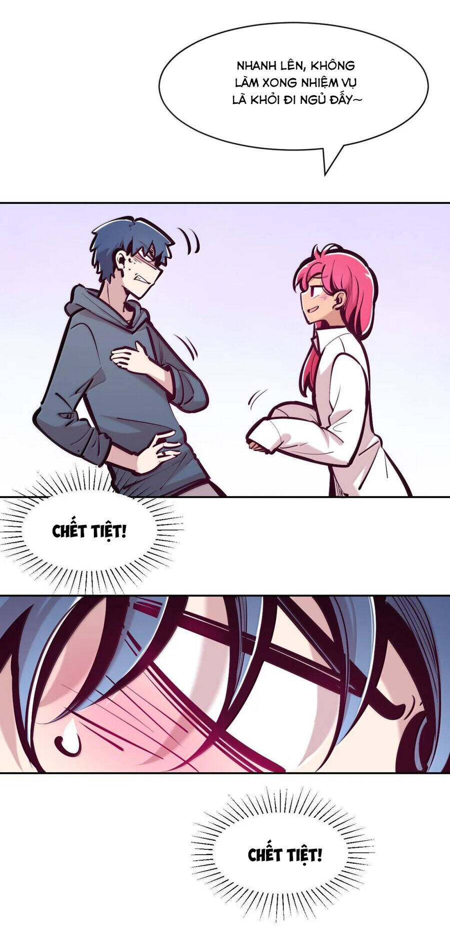 Oan gia chung nhà ! - Page 82