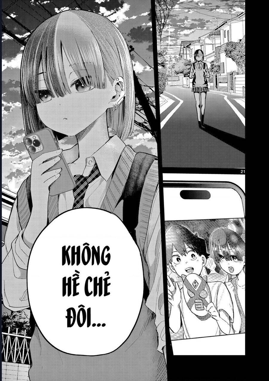 Luyến Thực Nữ - Page 21