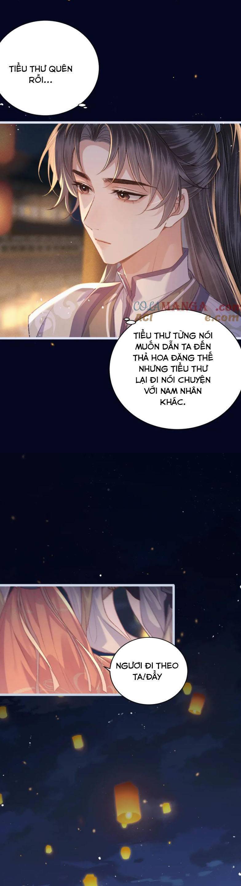 Gả Cho Phản Diện - Page 20