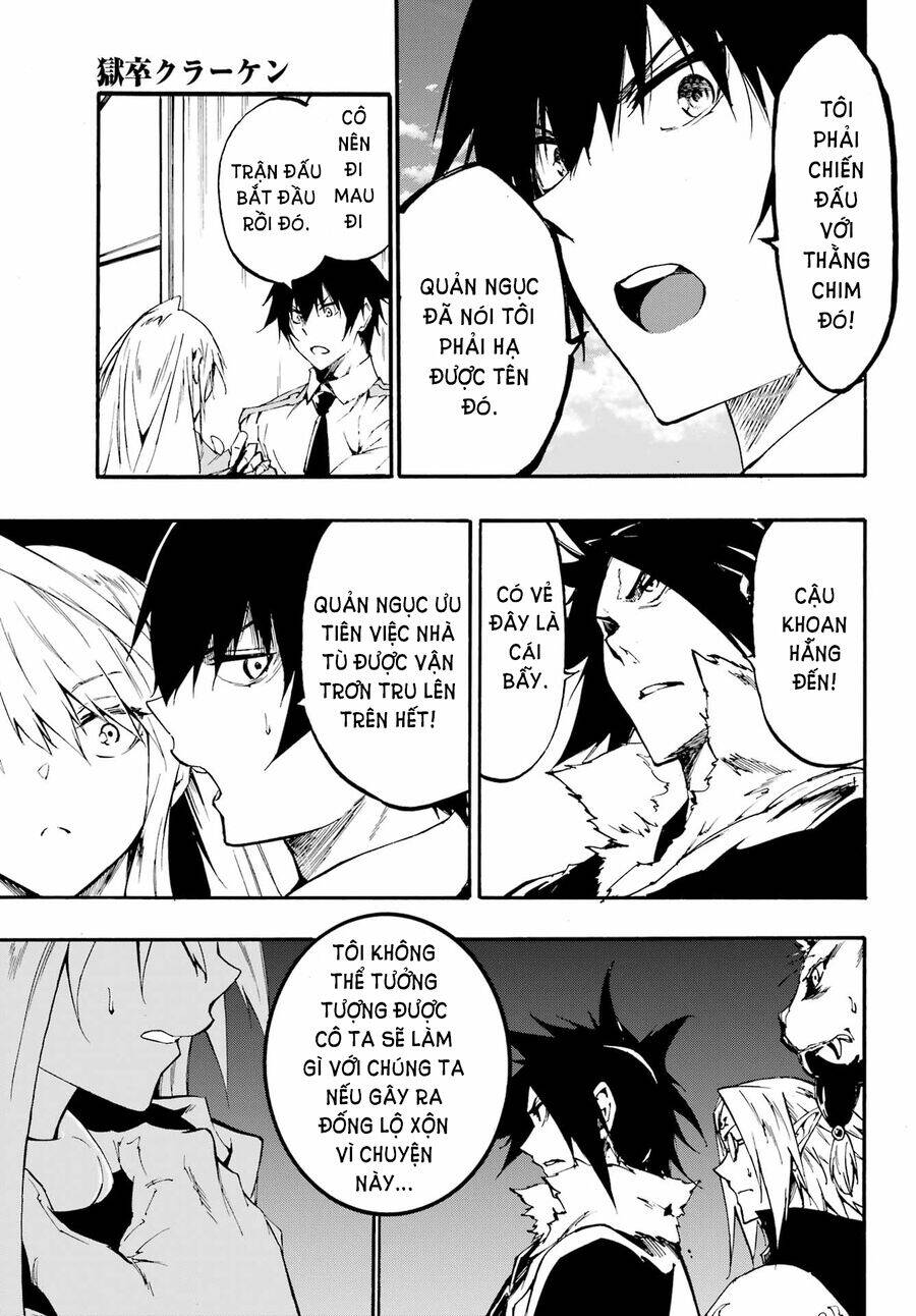 Gokusotsu Kraken - Page 22