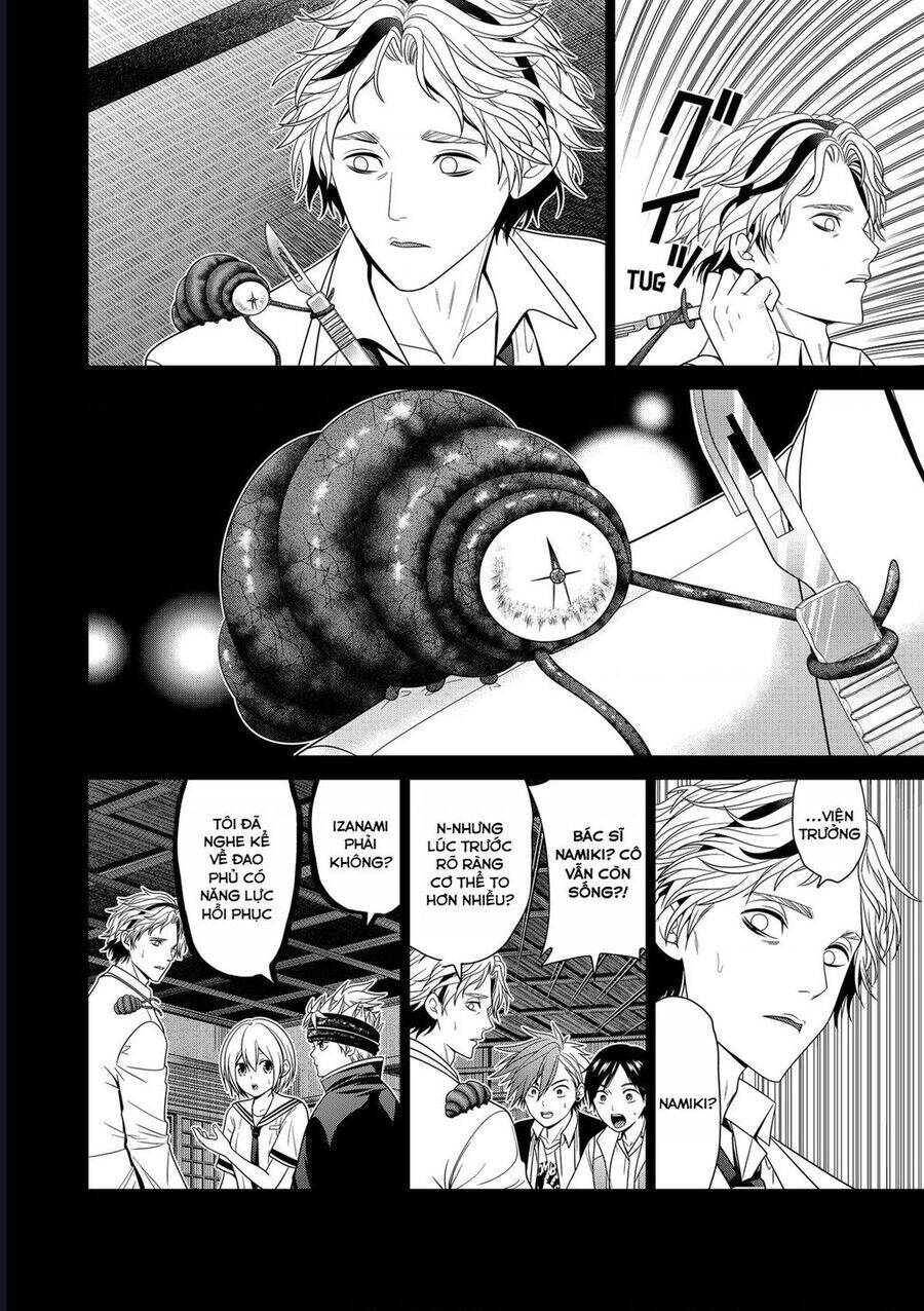 Địa Phủ Tokyo - Page 8