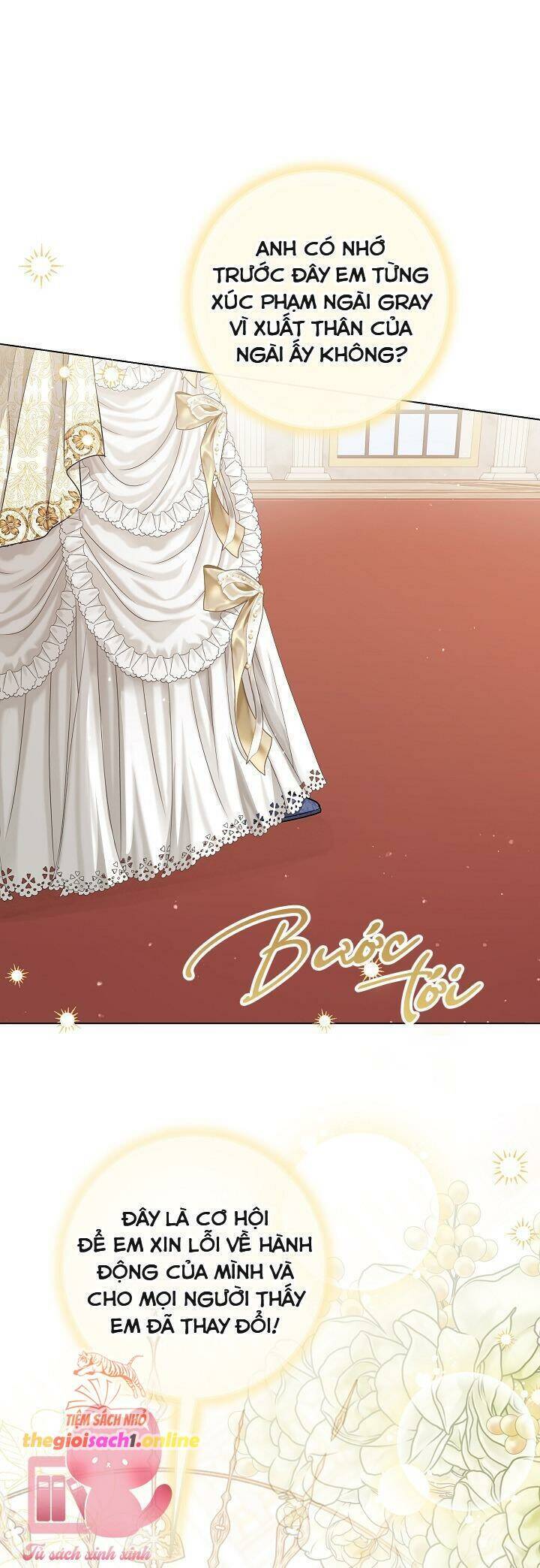 Công Chúa Nhân Danh Fan Cứng - Page 43