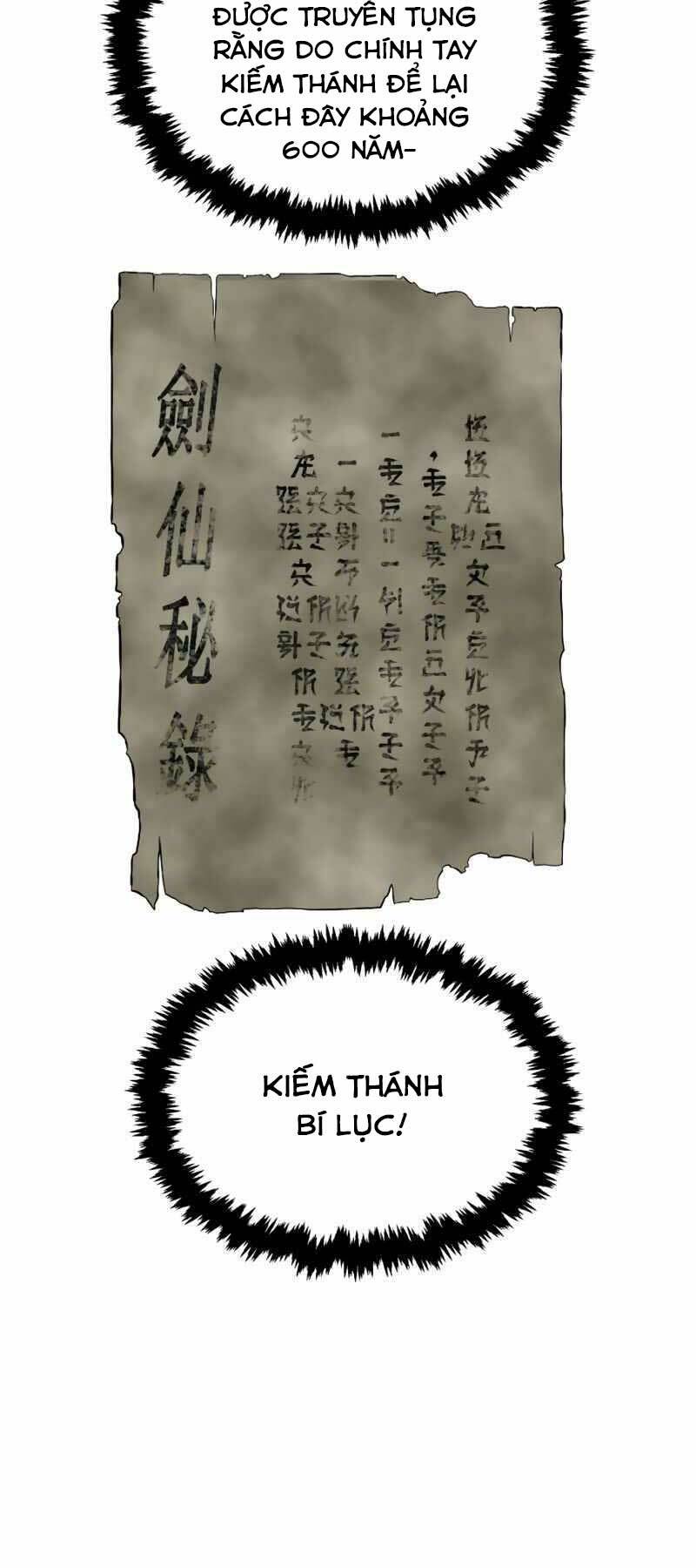 Tuyệt Đối Kiếm Cảm - Page 7