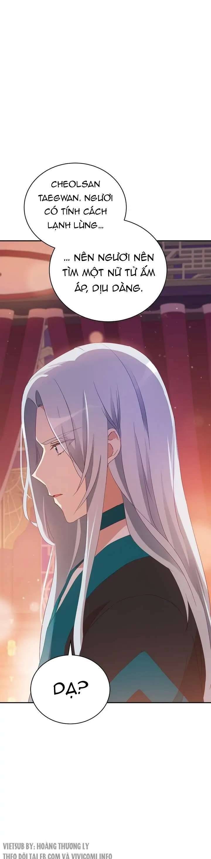 Ái Phi, Dao Của Nàng Rơi Rồi - Page 40