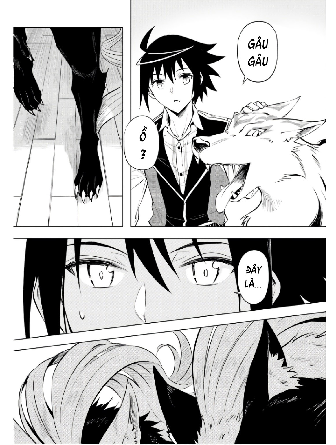 Tono Kanri O Shite Miyou - Page 16