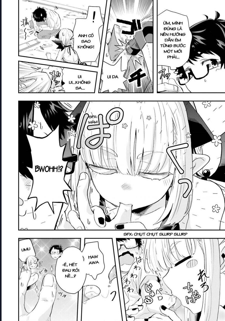 Nếu Chúa Quỷ Kết Hôn Ở Thôn Quê - Page 6