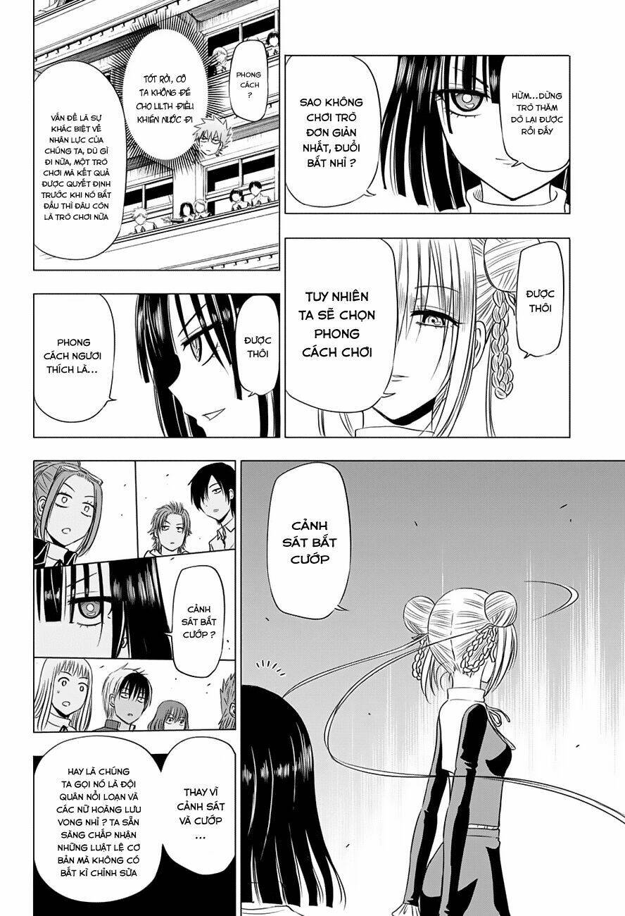 Hungry Marie - Page 6