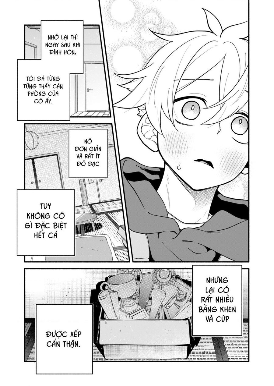 Vị Hôn Thê Của Tôi Thật Xấu Tính - Page 24