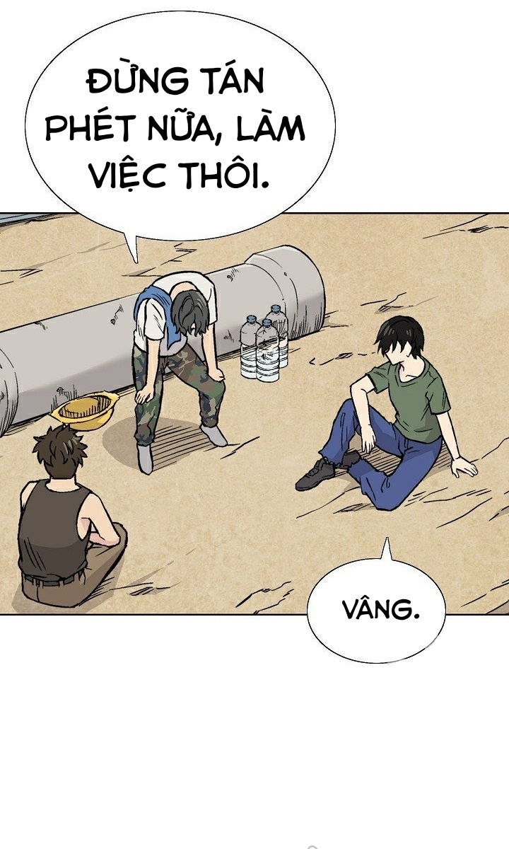 Đánh Bại Golem Và Thoát Khỏi Số Phận - Page 20