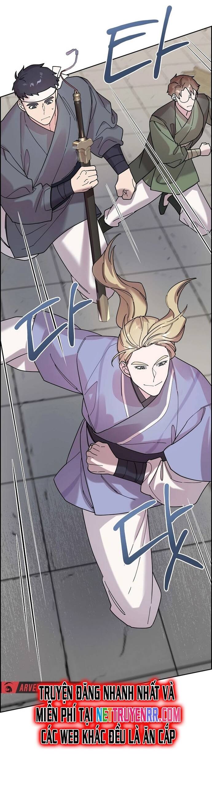 Đặc Cảnh Võ Lâm - Page 6