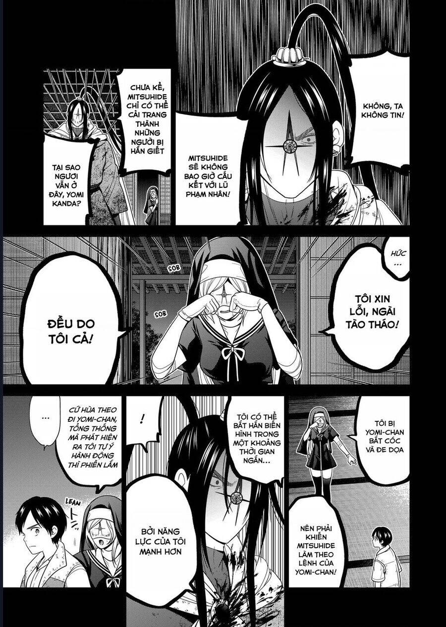 Địa Phủ Tokyo - Page 9