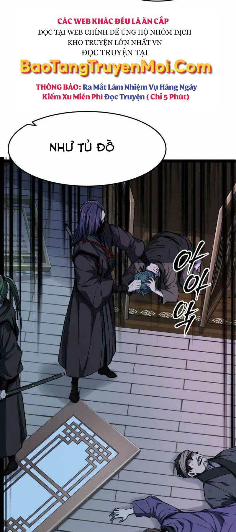 Tuyệt Đối Kiếm Cảm - Page 110