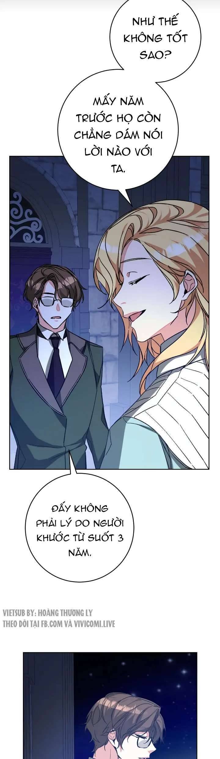 Xuyên Vào Tiểu Thuyết Làm Nữ Hoàng Tàn Độc - Page 20