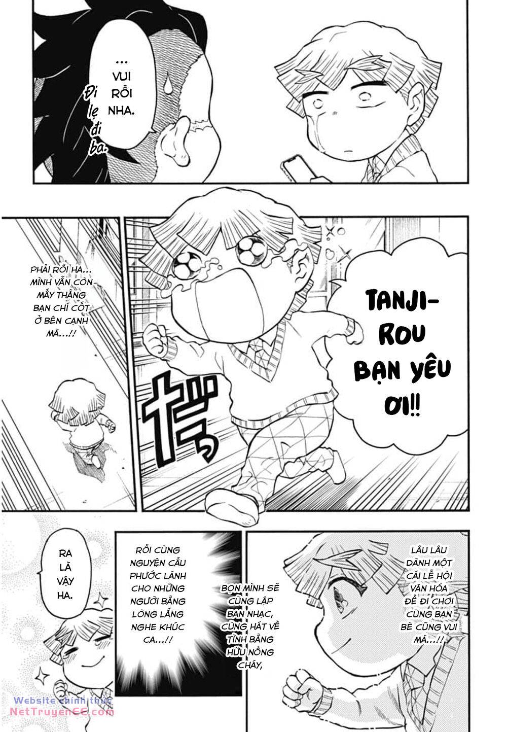 Spin-off Học viện Kimetsu! - Page 25