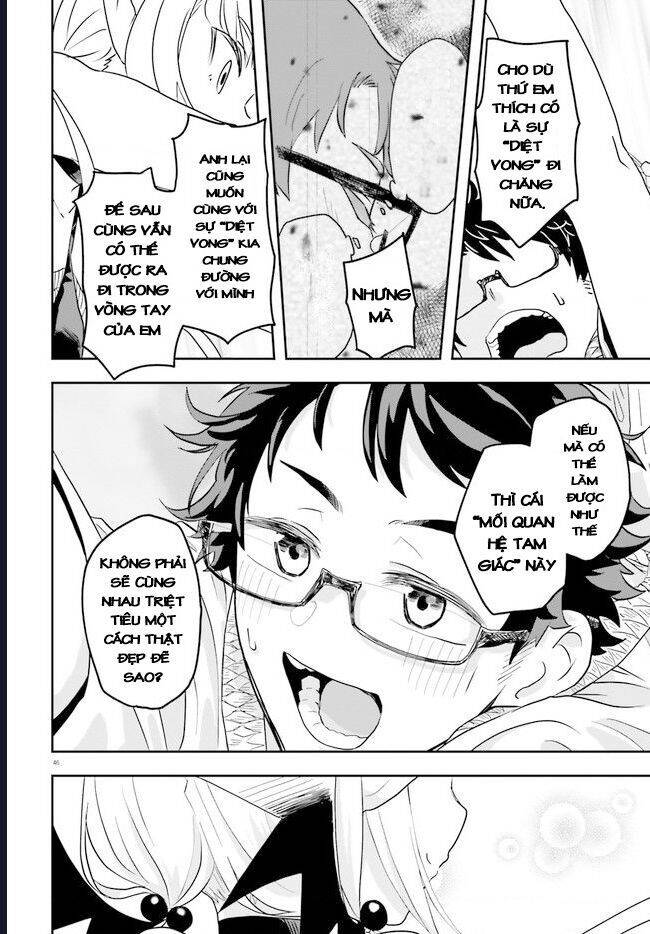 Nếu Chúa Quỷ Kết Hôn Ở Thôn Quê - Page 45
