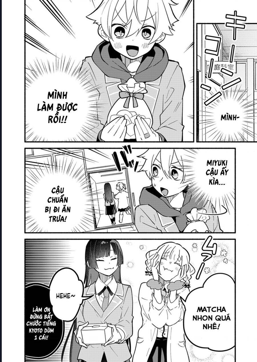 Vị Hôn Thê Của Tôi Thật Xấu Tính - Page 11