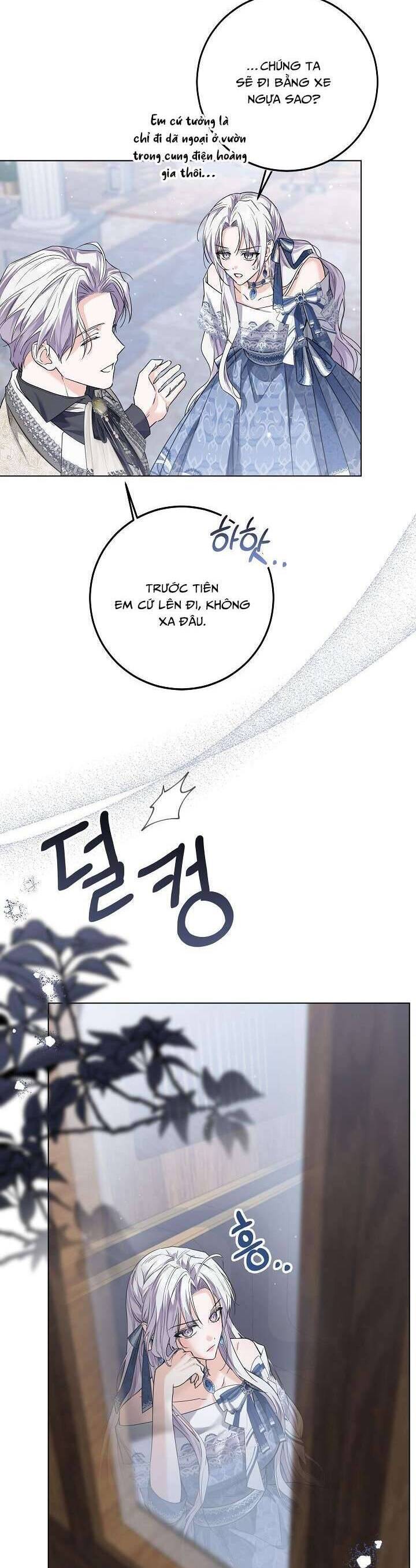 Công Chúa Nhân Danh Fan Cứng - Page 29