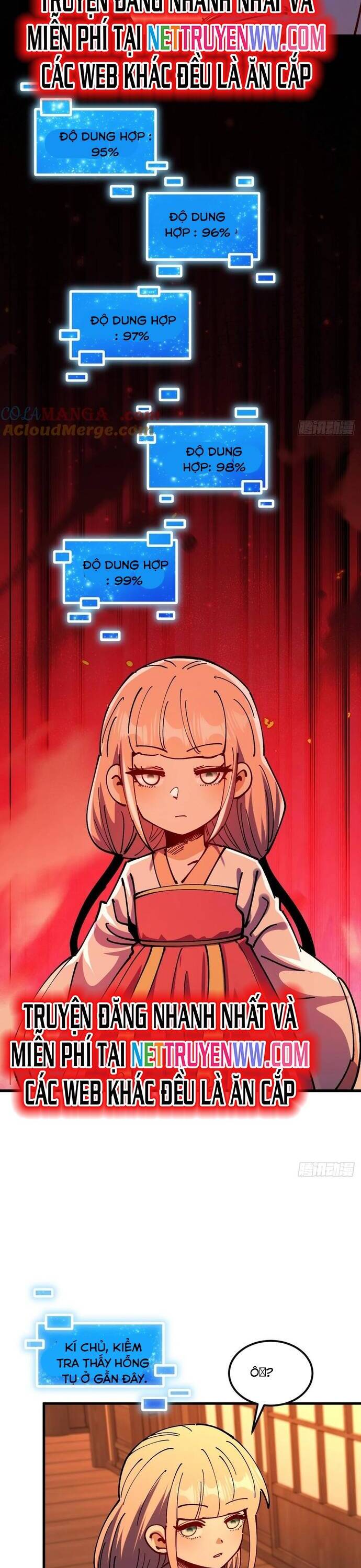 Chưa Từng Ra Tay Nhưng Ta Vẫn Thành Đại Lão Trên Thiên Bảng - Page 6