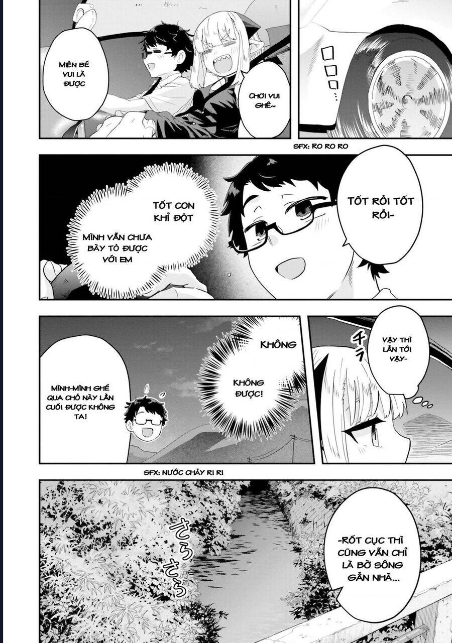 Nếu Chúa Quỷ Kết Hôn Ở Thôn Quê - Page 13