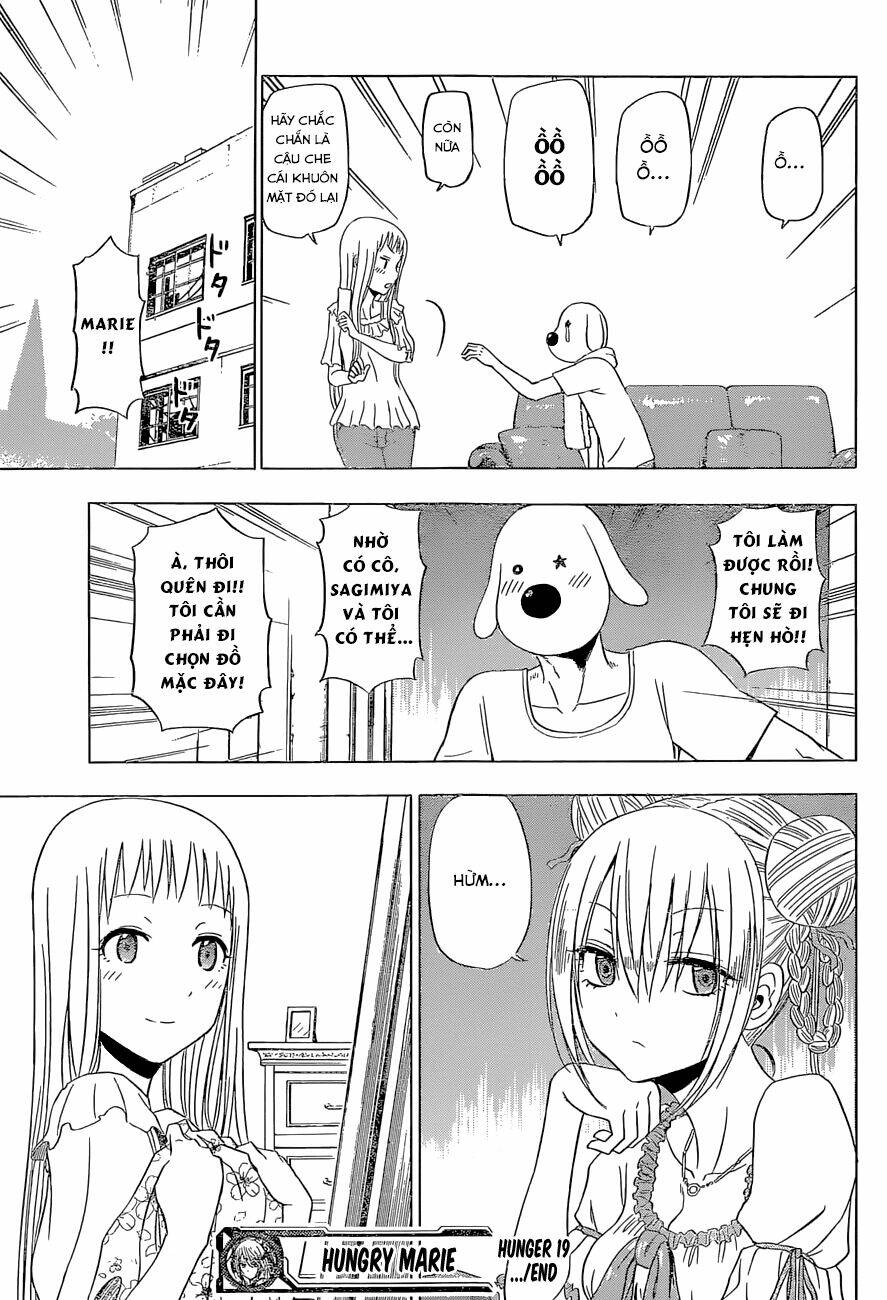 Hungry Marie - Page 20