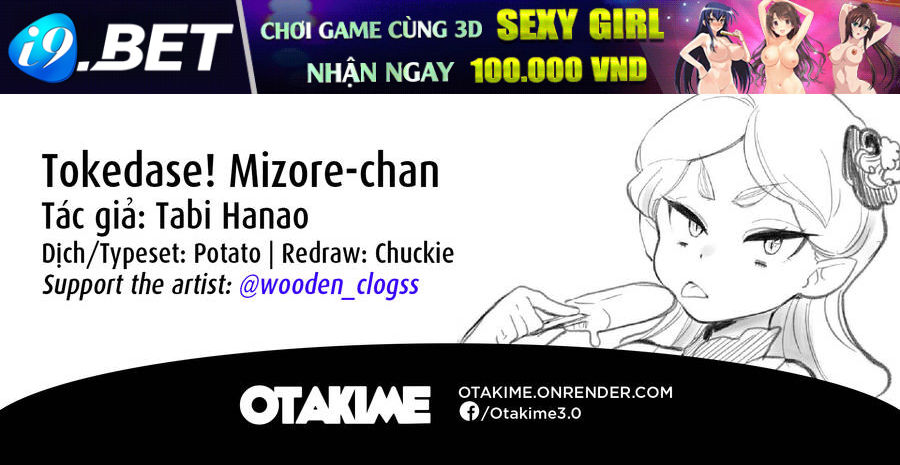 Tuyết Nữ Mizore - Page 15