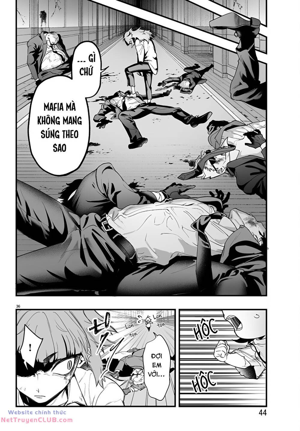 Mairimashita! Iruma-kun: IF Episode of MAFIA - Page 40