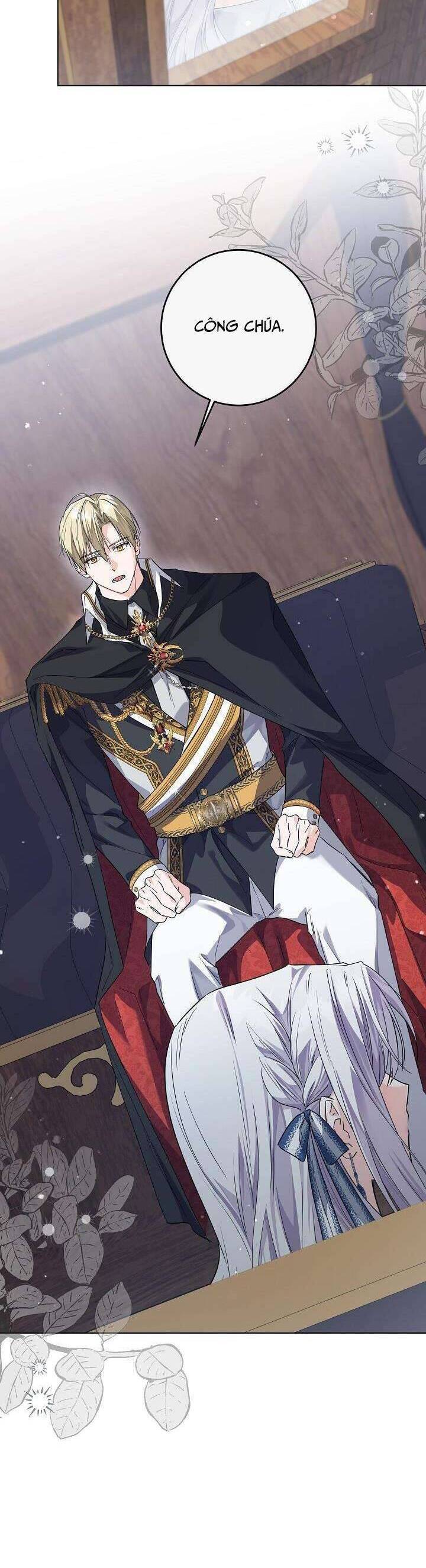 Công Chúa Nhân Danh Fan Cứng - Page 4