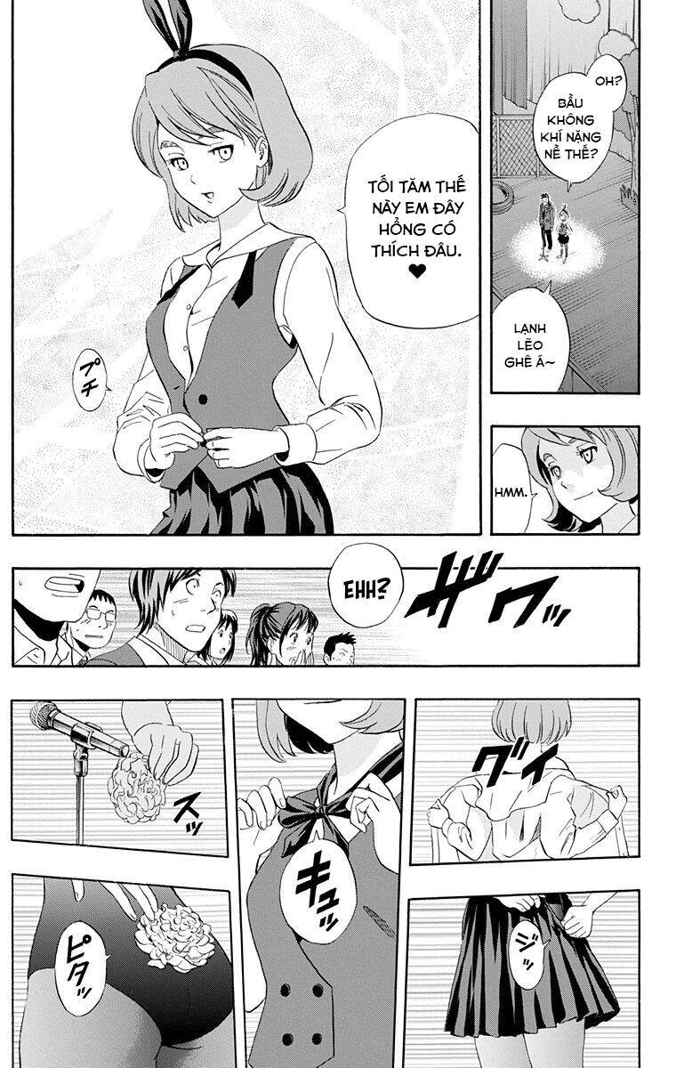 Sket Dance - Page 18