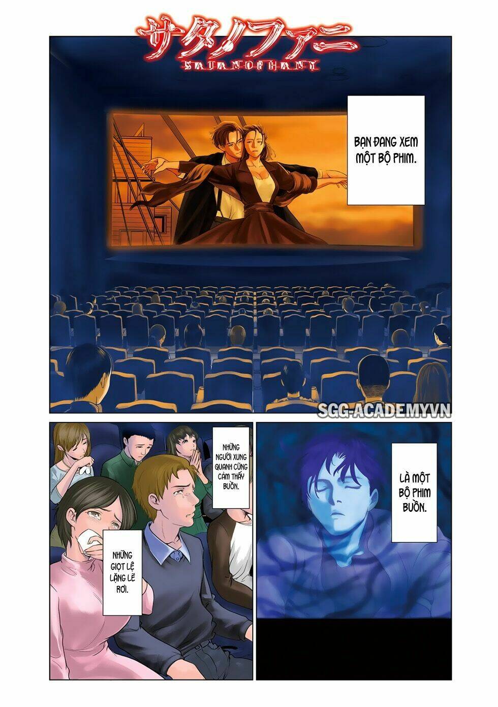 Satanophany - Page 4