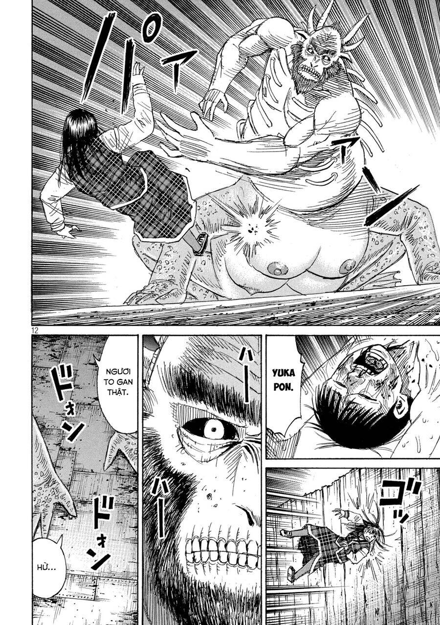 Đảo Ma Cà Rồng Phần 3 - Page 14