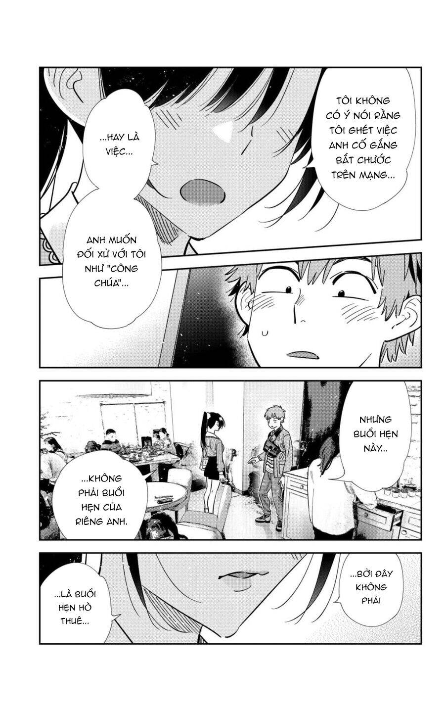 Dịch Vụ Cho Thuê Bạn Gái - Page 20