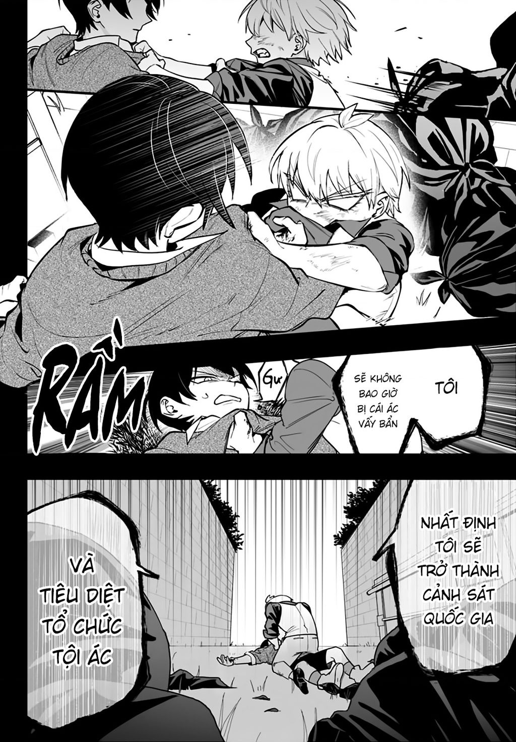 Mairimashita! Iruma-kun: IF Episode of MAFIA - Page 18