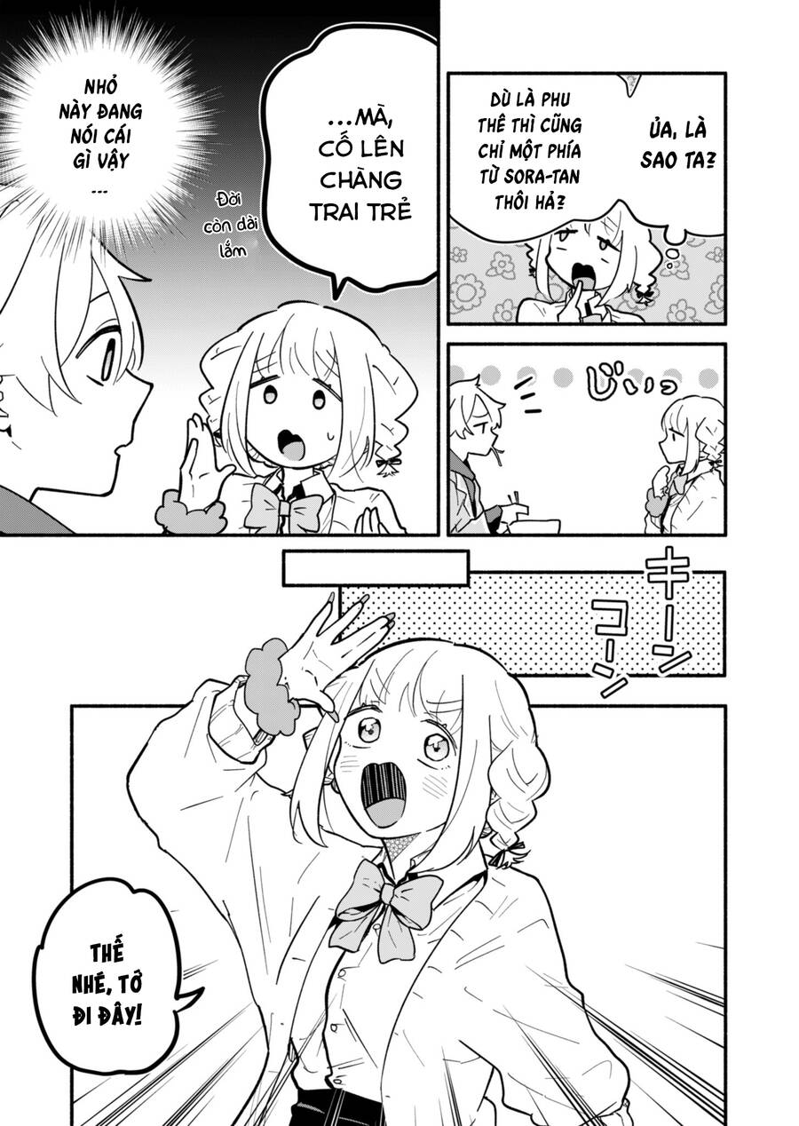 Vị Hôn Thê Của Tôi Thật Xấu Tính - Page 21