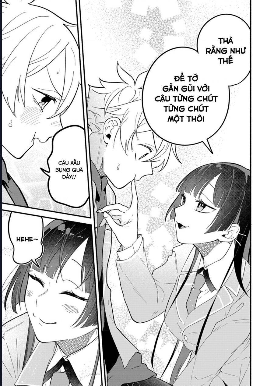 Vị Hôn Thê Của Tôi Thật Xấu Tính - Page 20