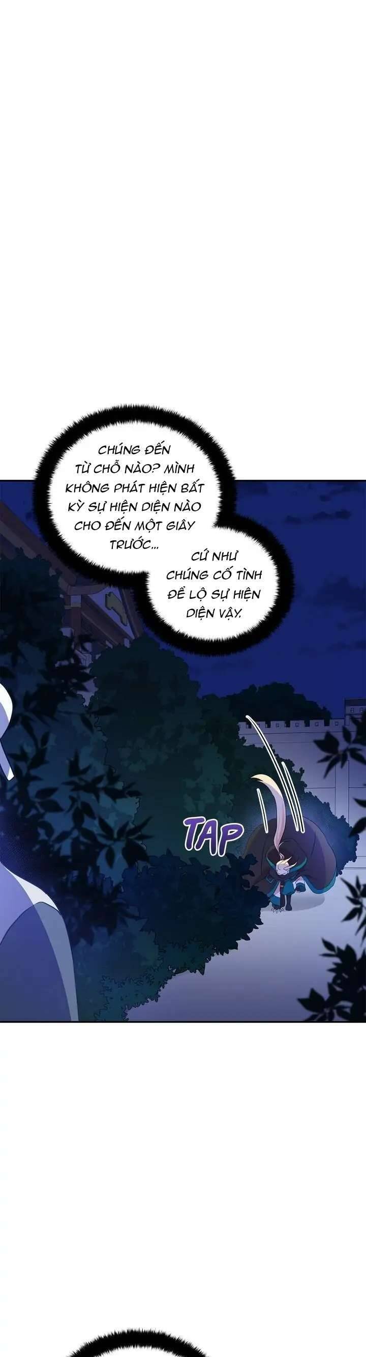 Ái Phi, Dao Của Nàng Rơi Rồi - Page 8