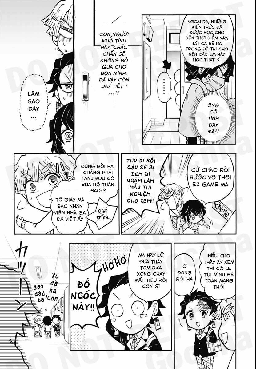 Spin-off Học viện Kimetsu! - Page 23