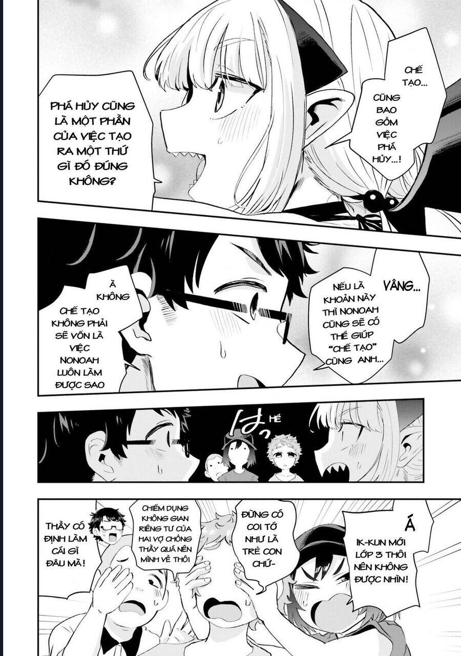 Nếu Chúa Quỷ Kết Hôn Ở Thôn Quê - Page 14