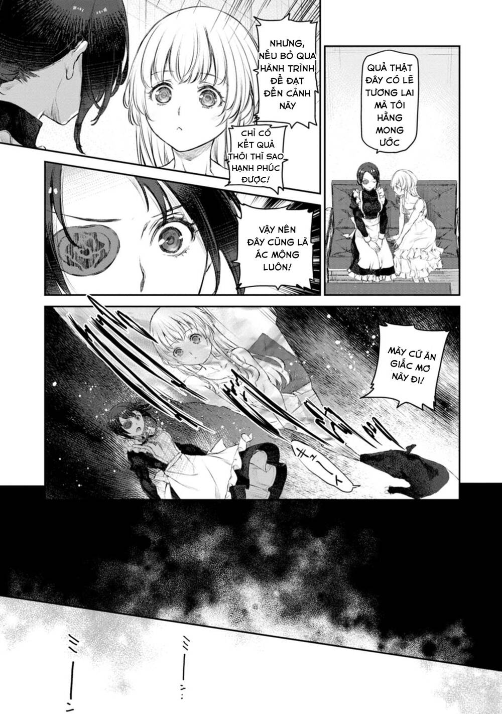 Hầu gái của tôi phiền phức quá đi! - Page 16