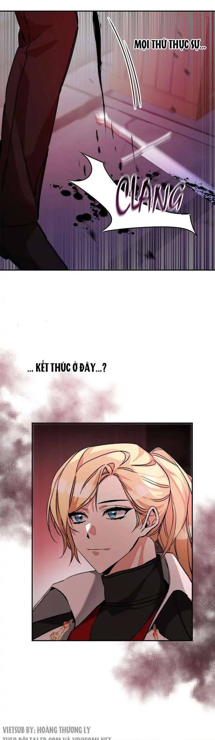 Xuyên Vào Tiểu Thuyết Làm Nữ Hoàng Tàn Độc - Page 26