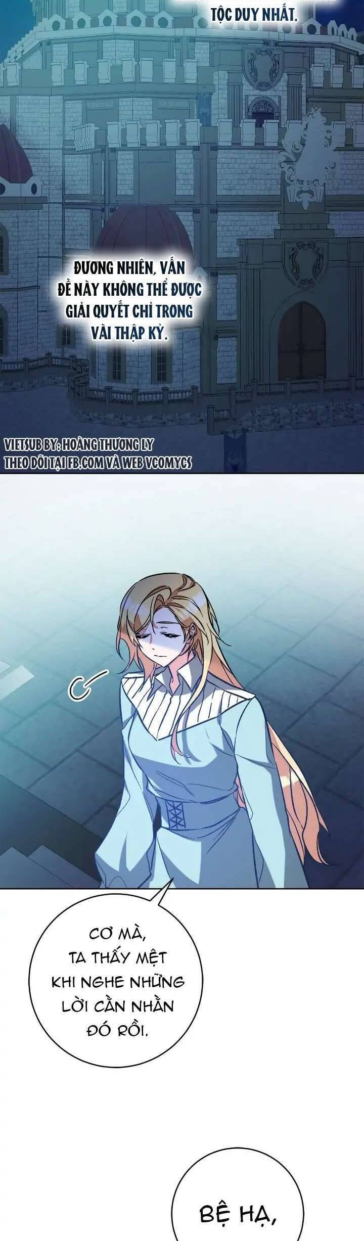 Xuyên Vào Tiểu Thuyết Làm Nữ Hoàng Tàn Độc - Page 27