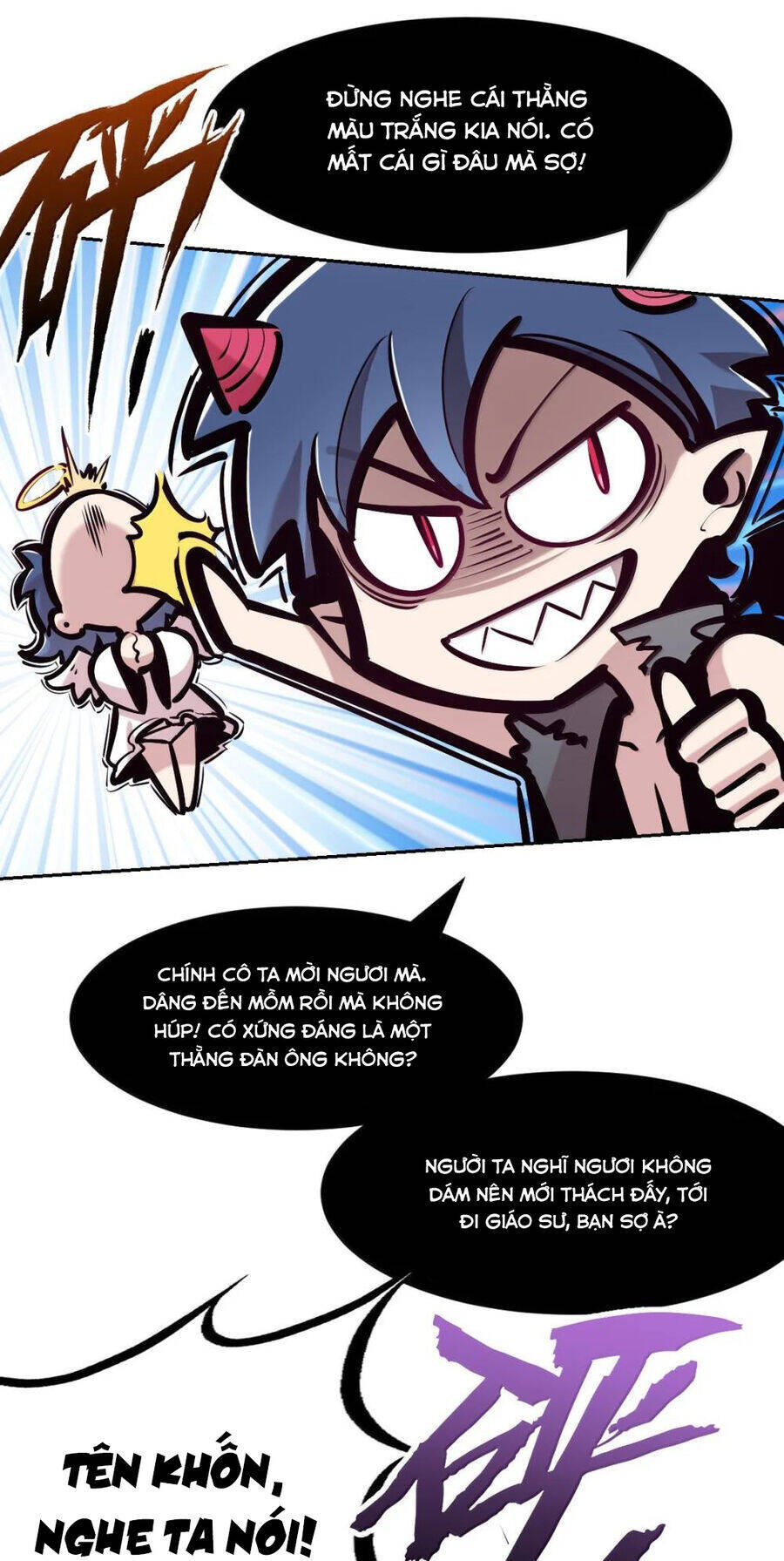 Oan gia chung nhà ! - Page 37