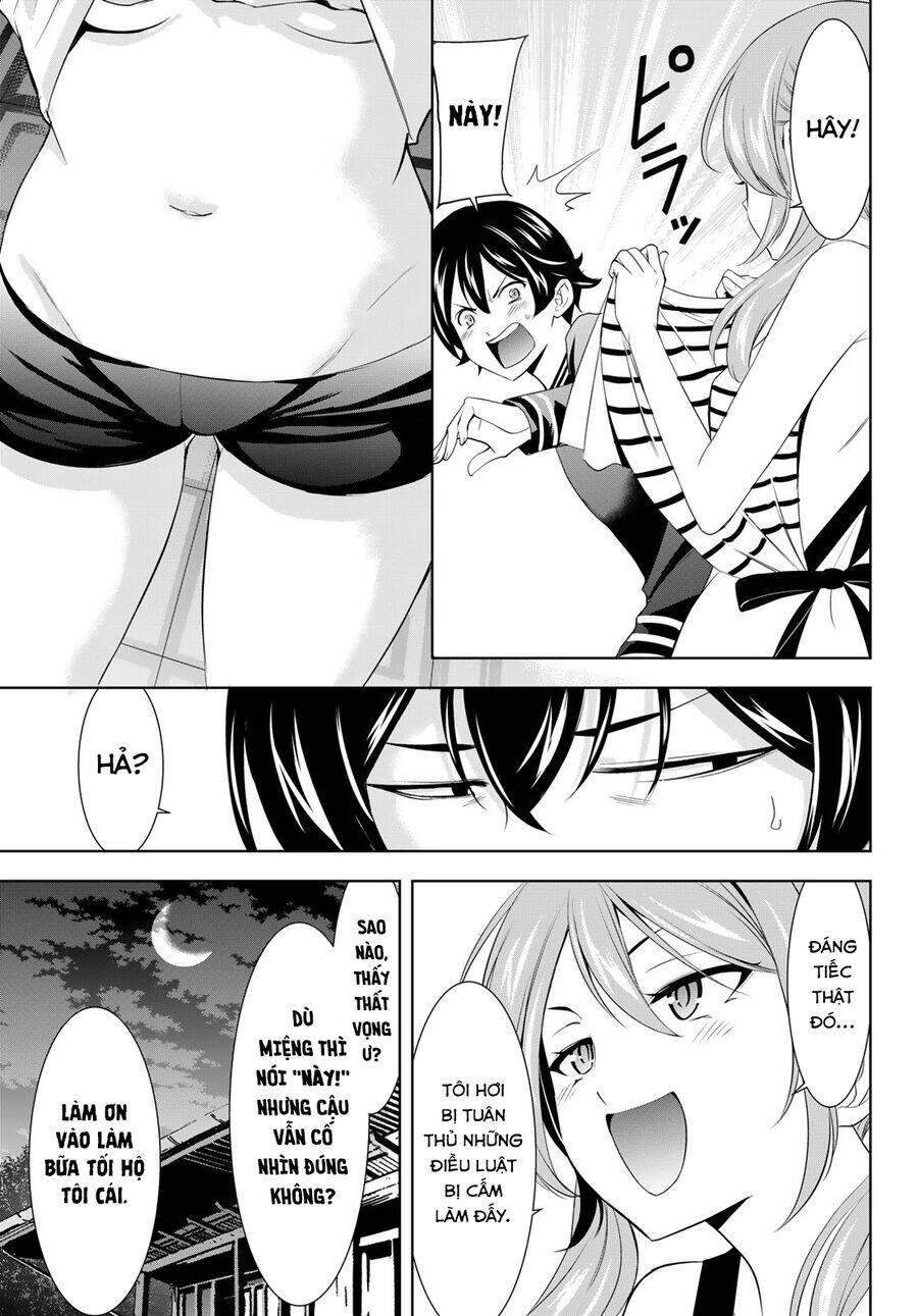 Quán Cà Phê Nữ Thần - Page 6