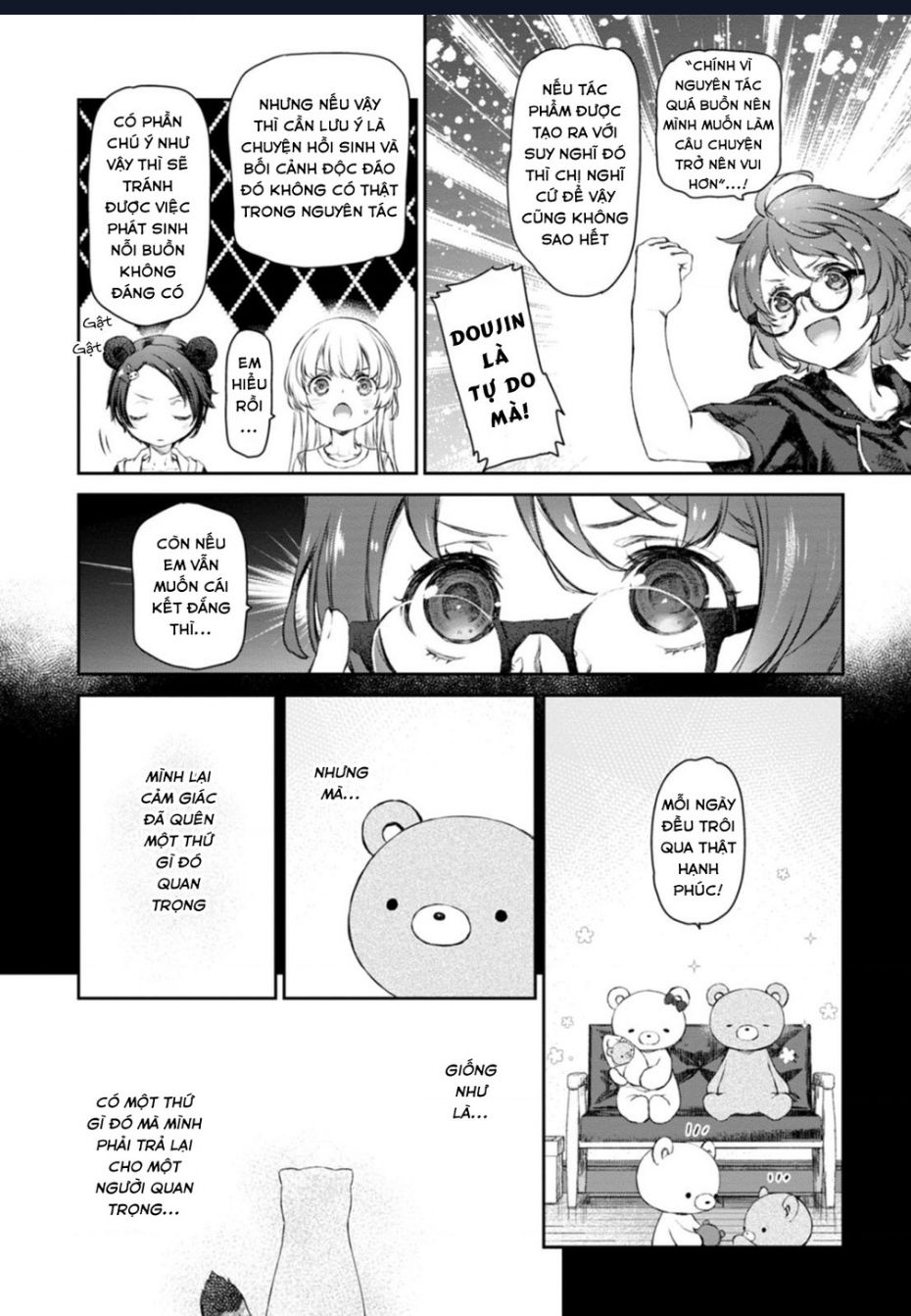 Hầu gái của tôi phiền phức quá đi! - Page 18