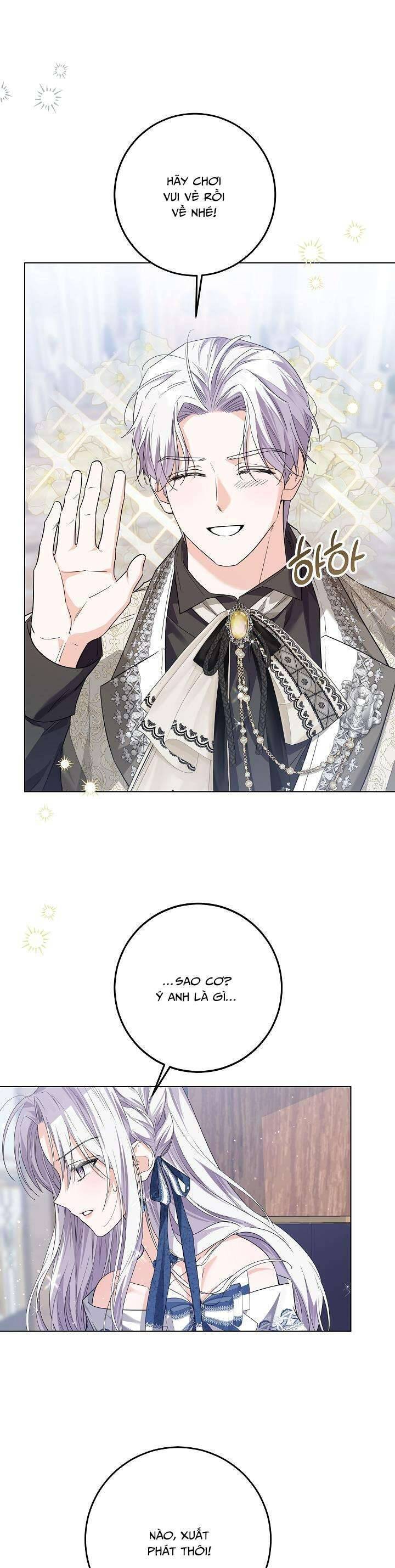 Công Chúa Nhân Danh Fan Cứng - Page 38