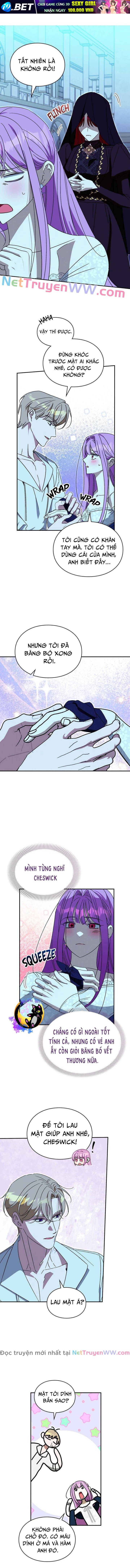 Cách Bảo Vệ Chủ Nhân Của Trang Viên Quái Vật - Page 9